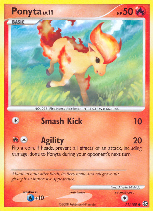 Ponyta (English)
