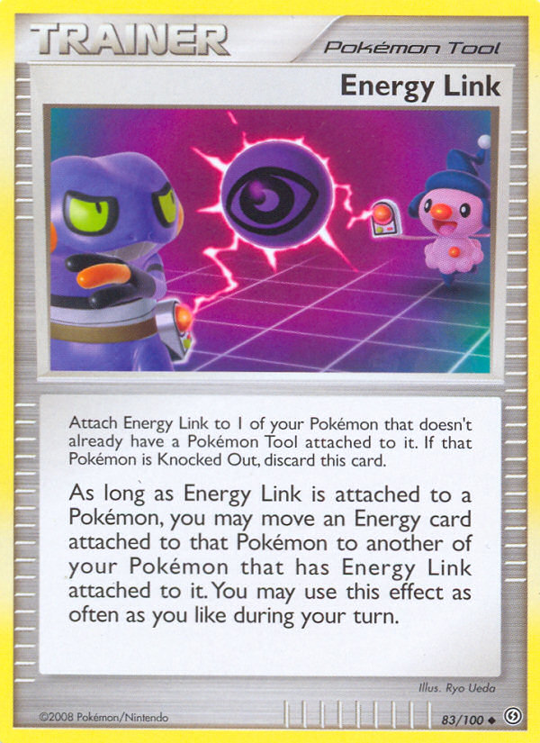 Energy Link (English)