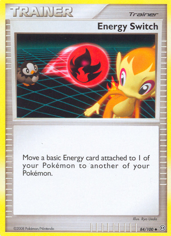 Energy Switch (English)