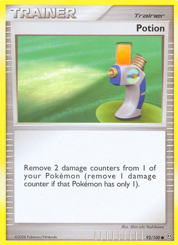 Potion (English)