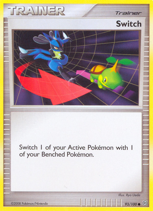 Switch (English)