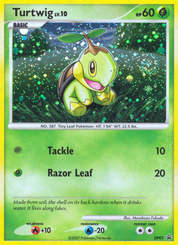 Turtwig (English)