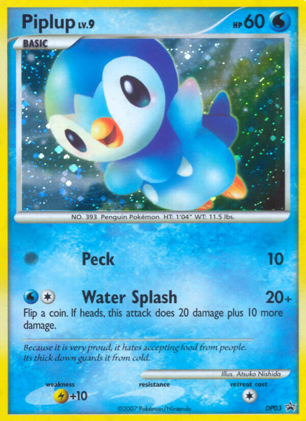 Piplup (English)