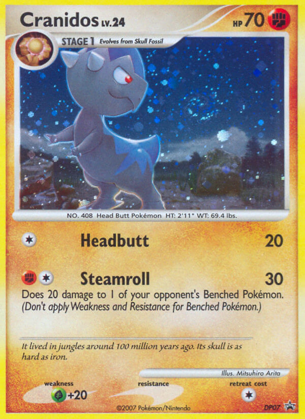 Cranidos (English)