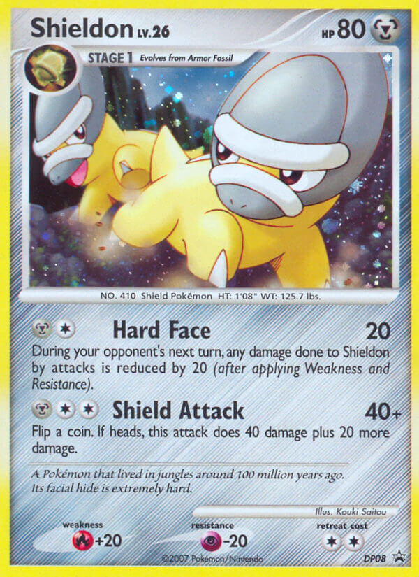 Shieldon (English)
