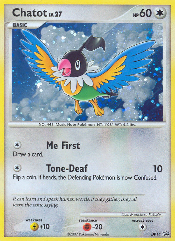 Chatot (English)