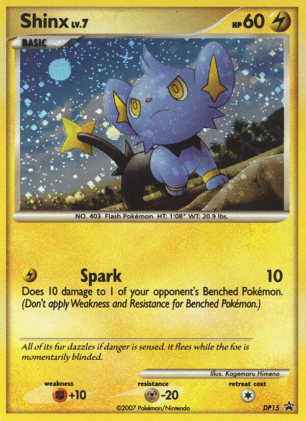 Shinx (English)