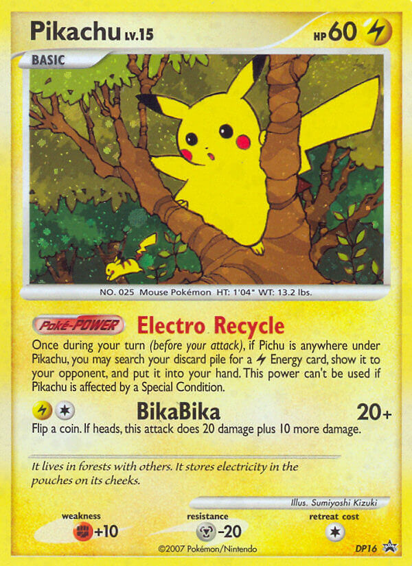Pikachu (English)