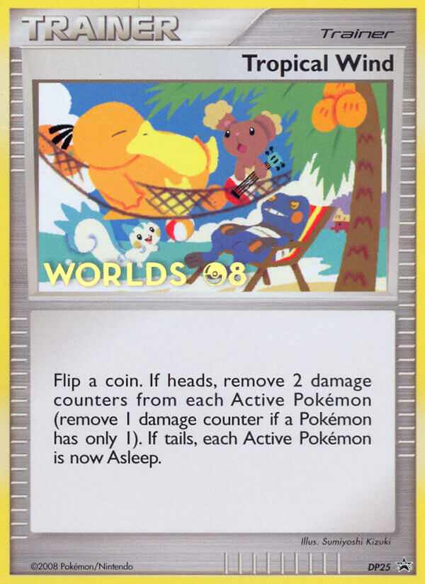 Tropical Wind (English)