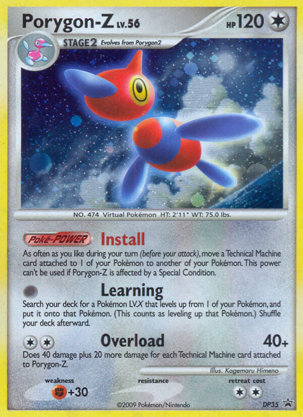 Porygon-Z (English)