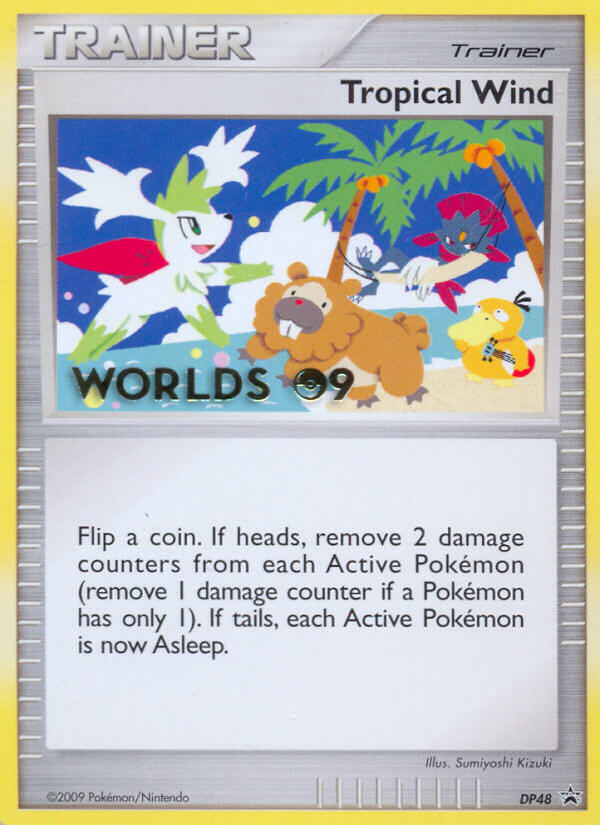 Tropical Wind (English)