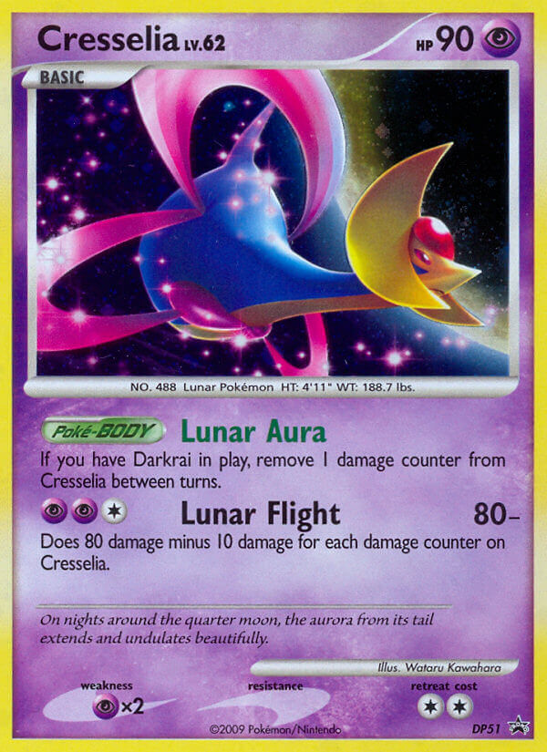 Cresselia (English)