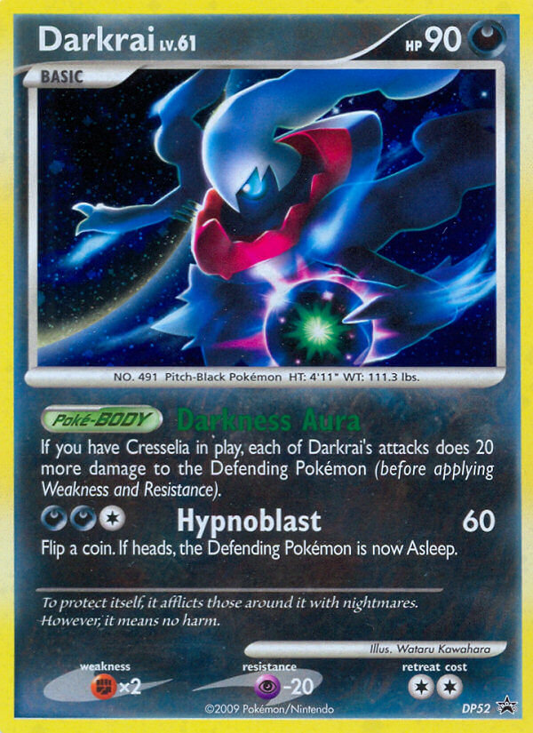 Darkrai (English)