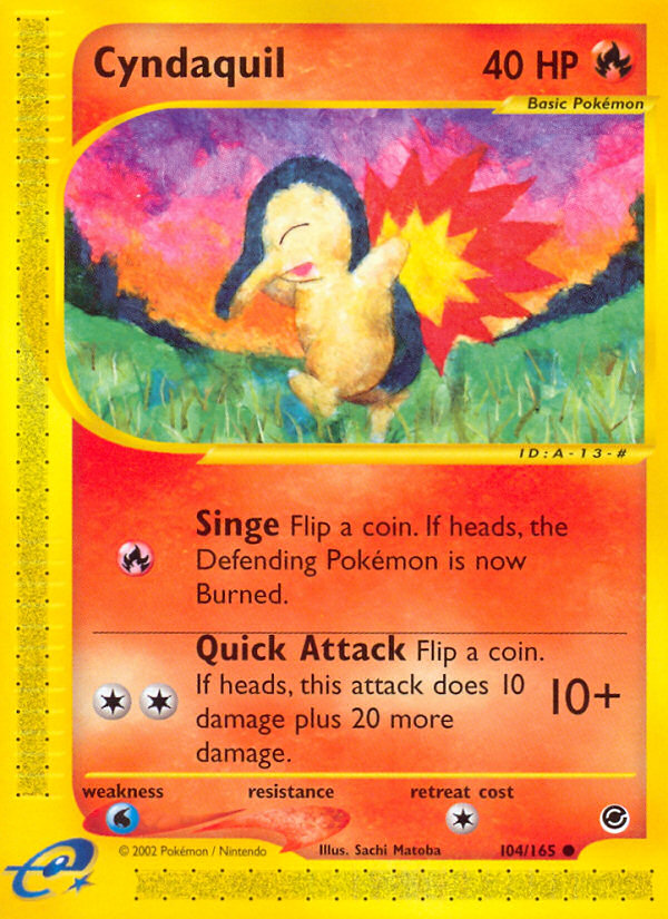 Cyndaquil (English)