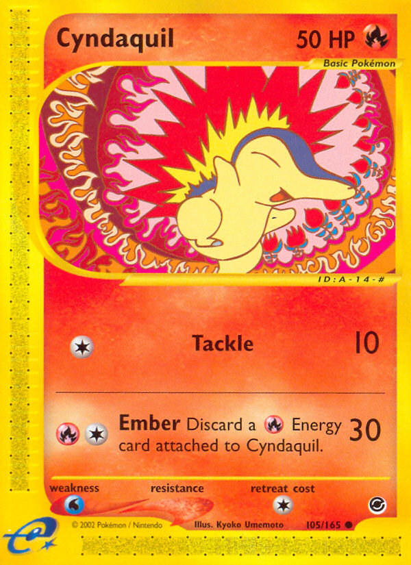Cyndaquil (English)