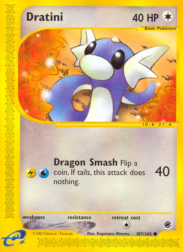 Dratini (English)