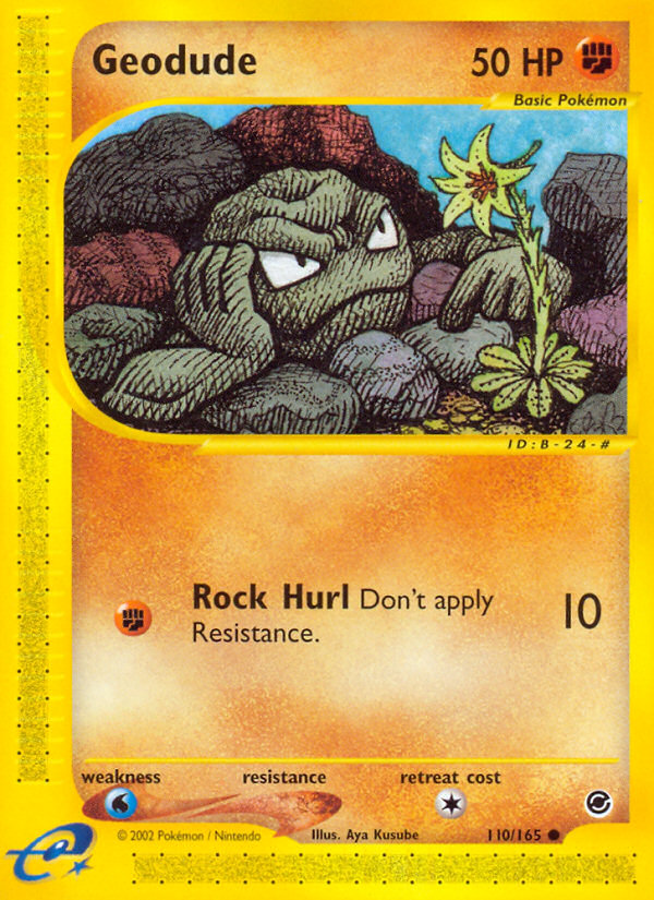 Geodude (English)