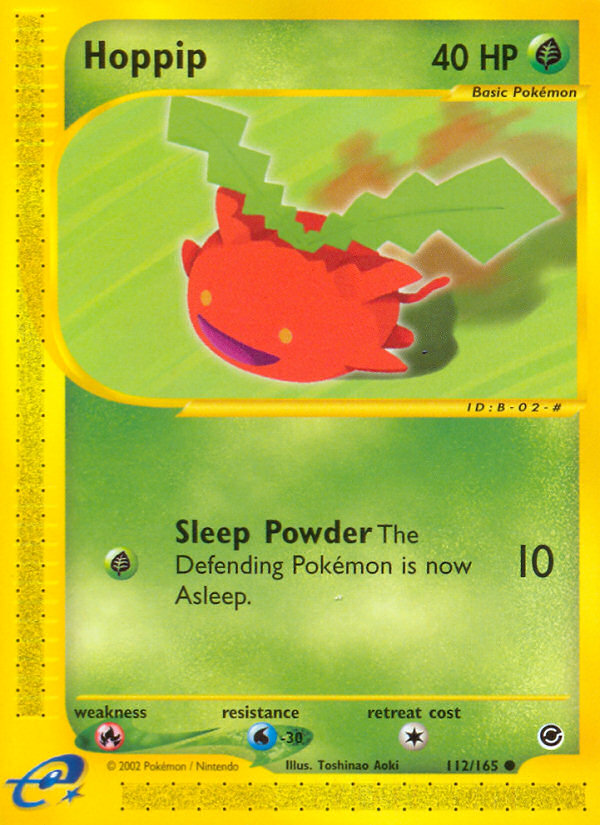 Hoppip (English)