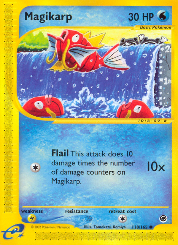 Magikarp (English)