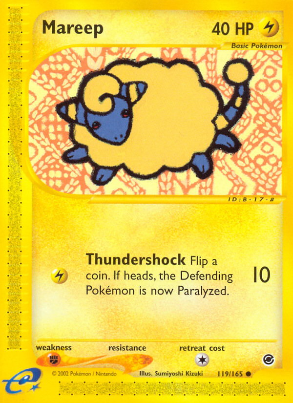 Mareep (English)