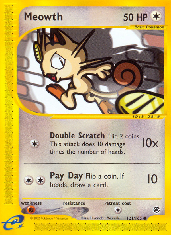 Meowth (English)