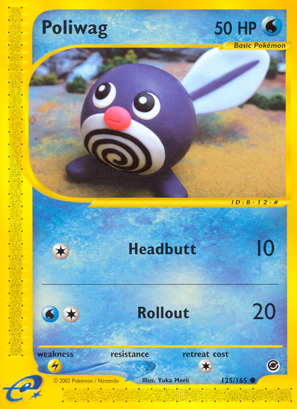 Poliwag (English)