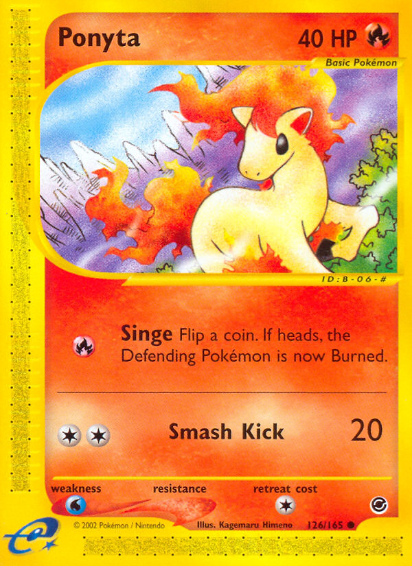 Ponyta (English)