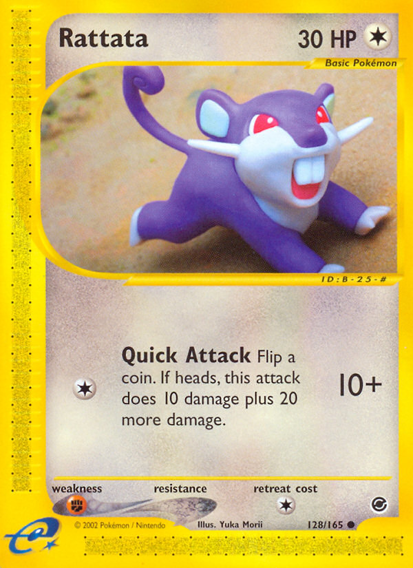 Rattata (English)