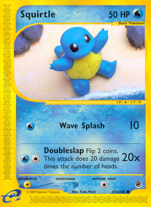 Squirtle (English)
