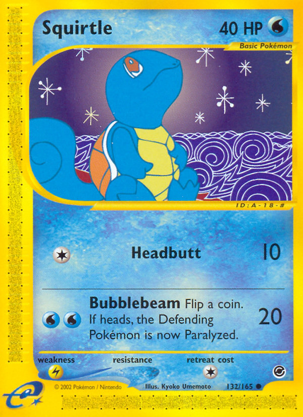 Squirtle (English)
