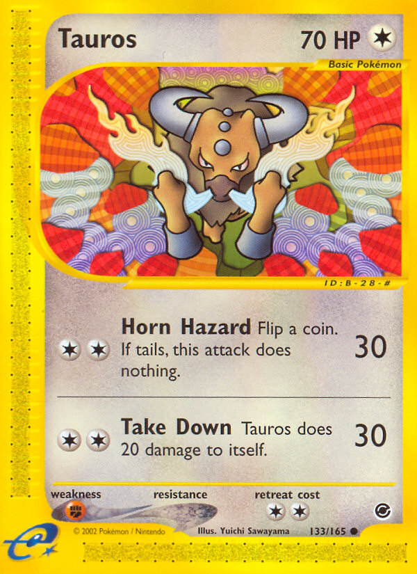 Tauros (English)