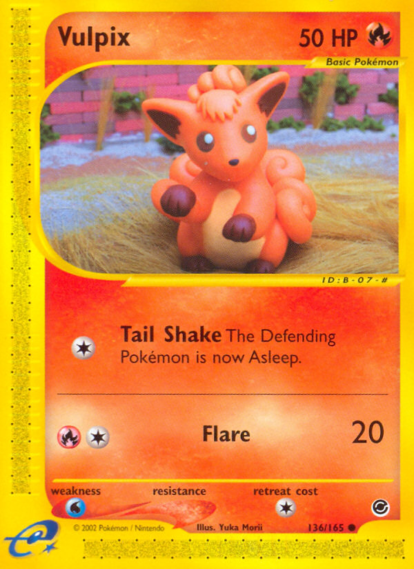 Vulpix (English)