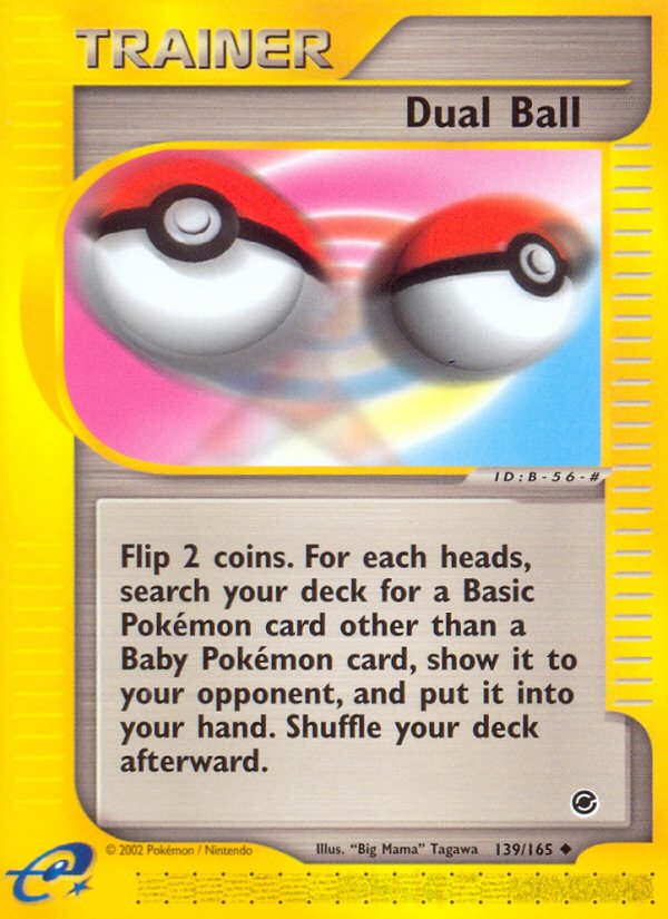 Dual Ball (English)