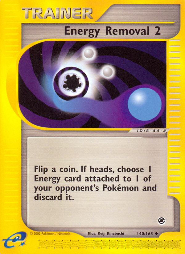Energy Removal 2 (English)