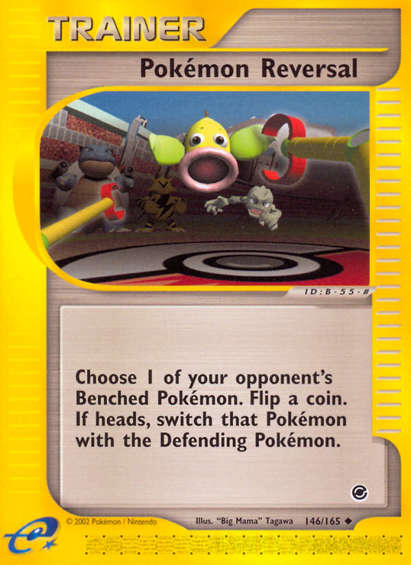 Pokémon Reversal (English)