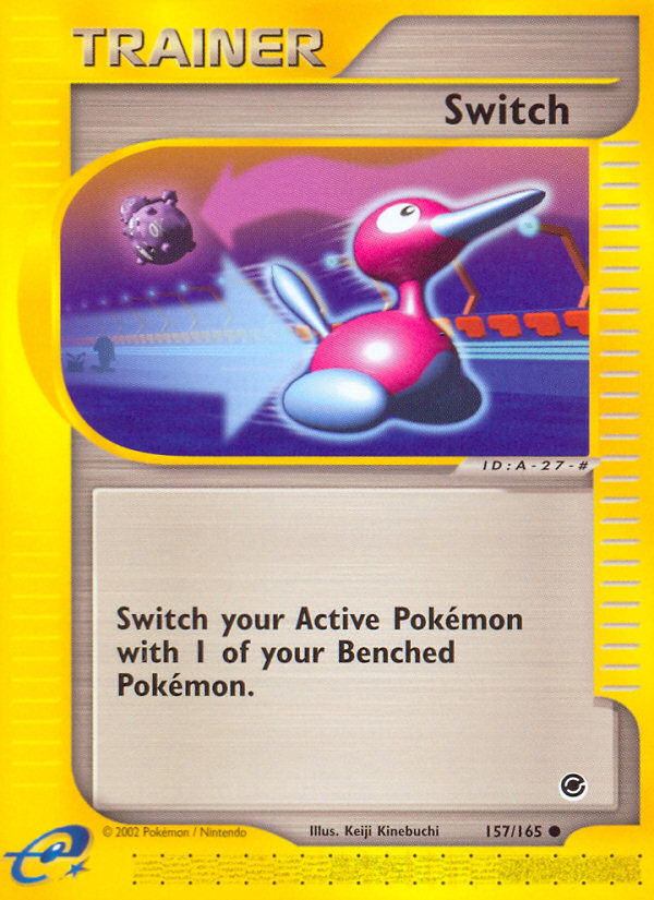 Switch (English)