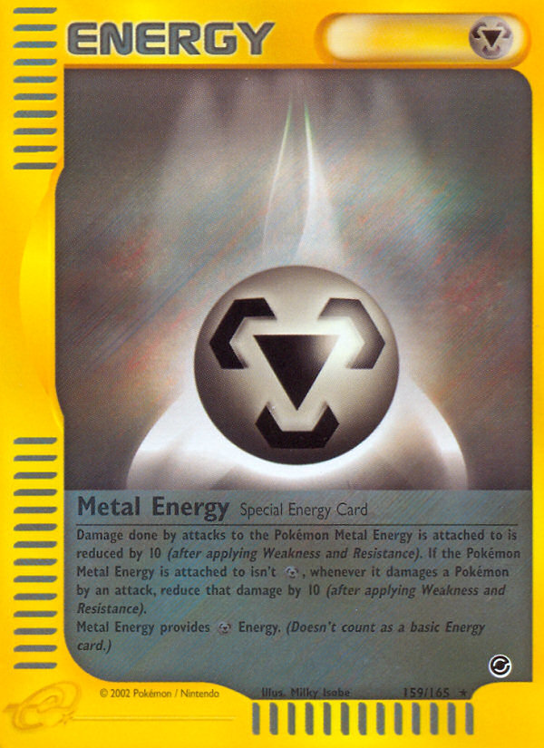 Metal Energy (English)