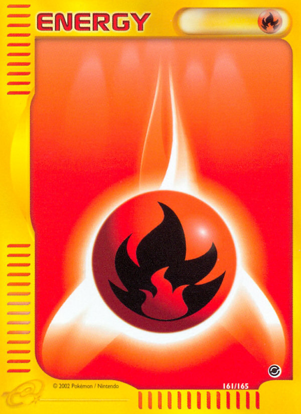 Fire Energy (English)