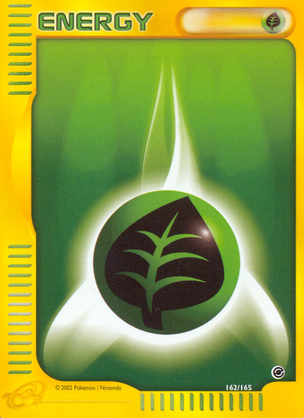 Grass Energy (English)