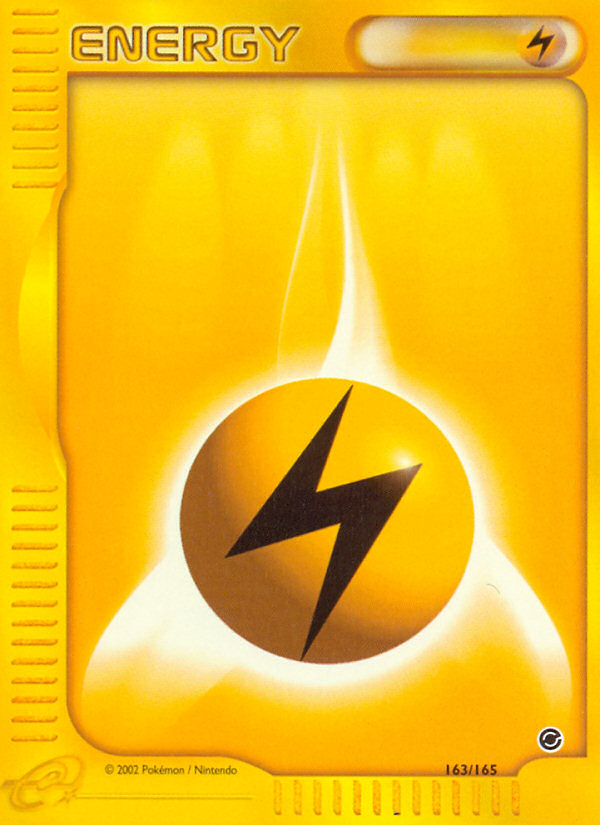Lightning Energy (English)