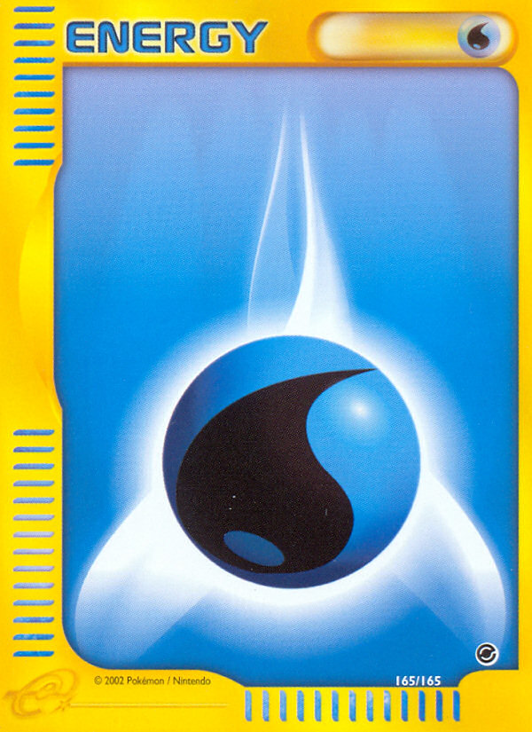 Water Energy (English)
