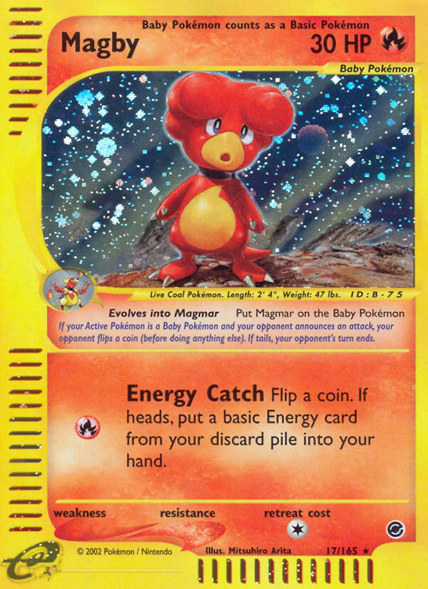 Magby (English)