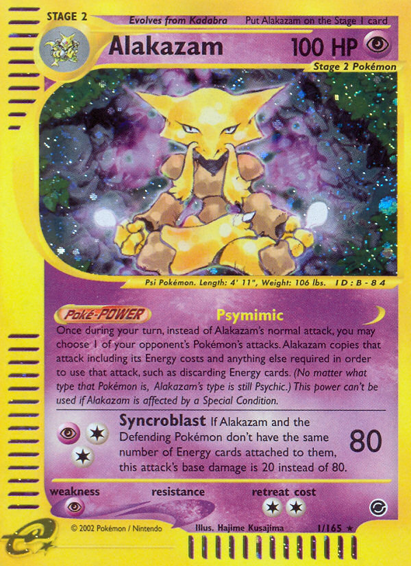 Alakazam (English)
