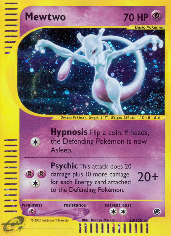 Mewtwo (English)