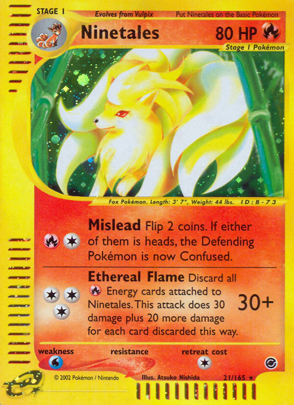 Ninetales (English)