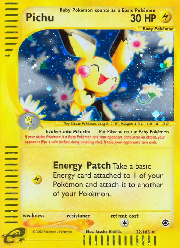 Pichu (English)