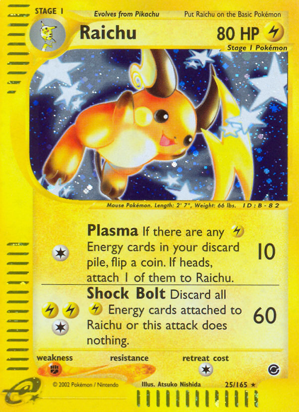 Raichu (English)
