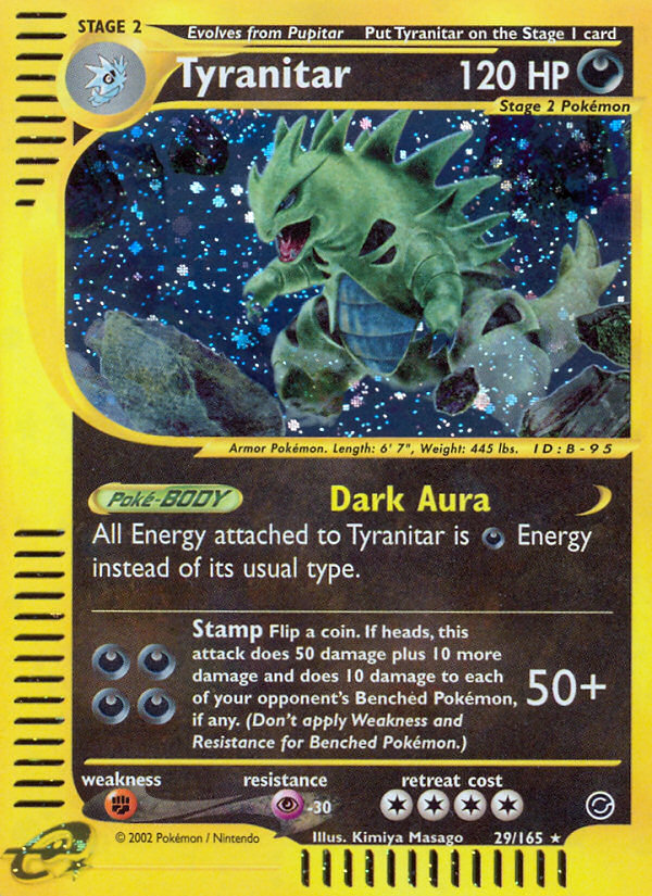 Tyranitar (English)