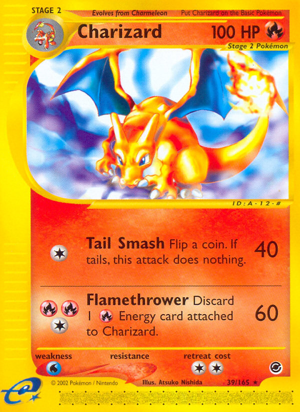 Charizard (English)