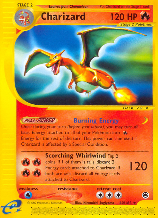 Charizard (English)